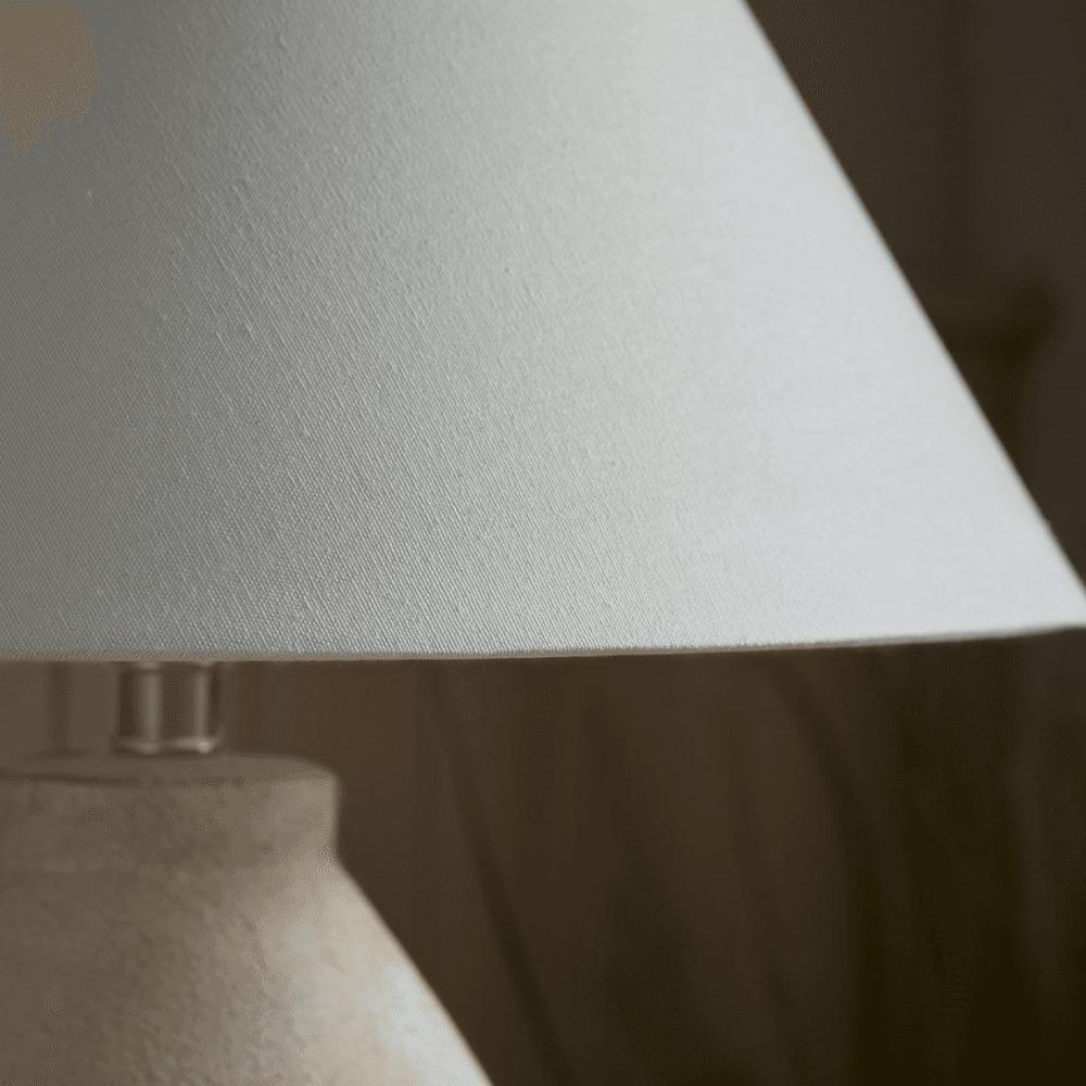 Katina Table Lamp, Natural