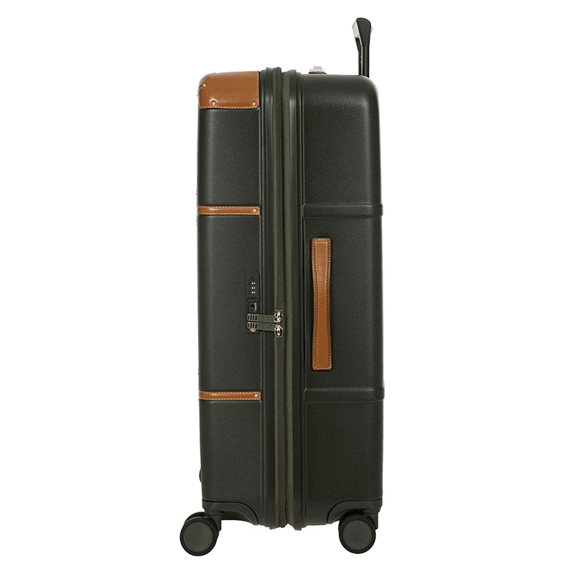Bellagio Suitcase, H76 x L53 x W29/33cm, Olive
