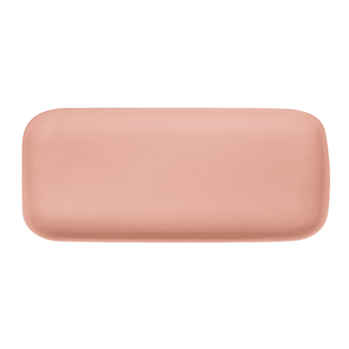 Image showing the Jardin De Maguelone Tray, L35 x W14.5 cm, Rhubarbe product.