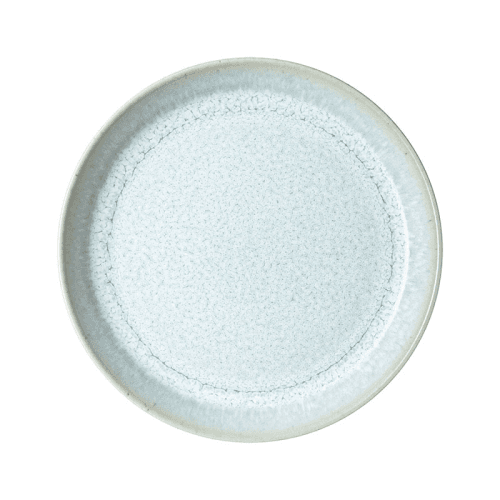 Image showing the Kiln Green Small Plate, D17cm product.