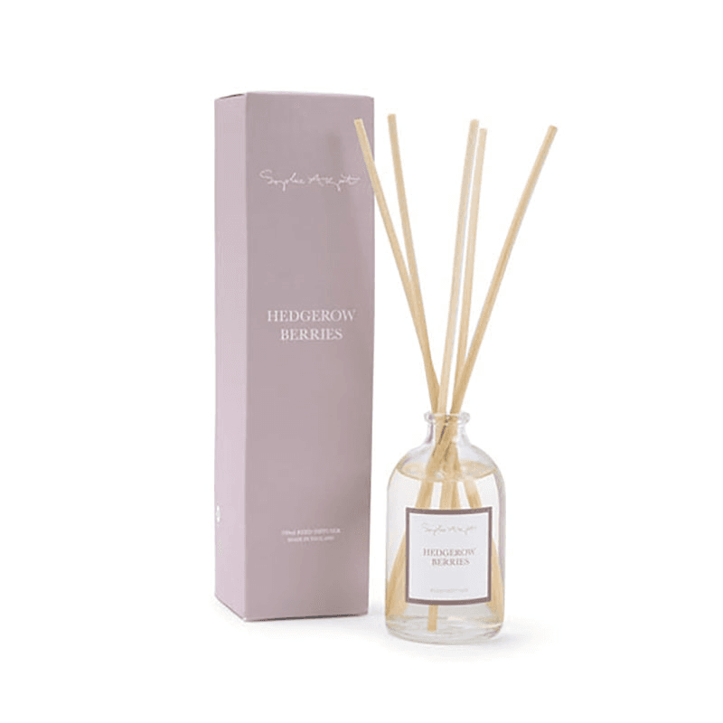 Hedgerow Berries Diffuser, 100ml