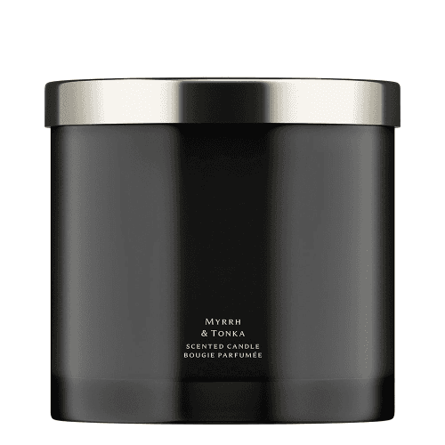 Image showing the Myrrh and Tonka Deluxe Candle, 600g product.