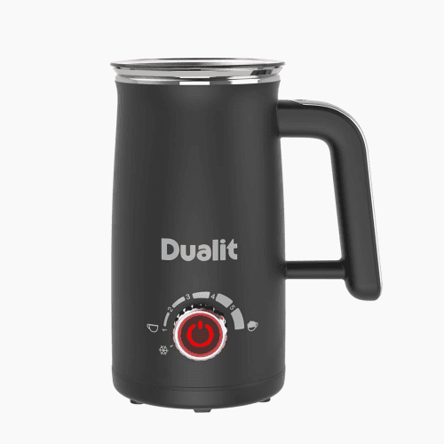 Image showing the Milk Frother Max, Black product.