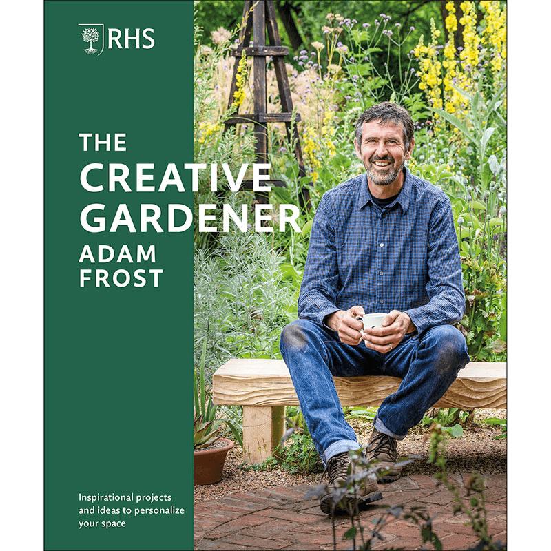 Adam Frost RHS Creative Gardener