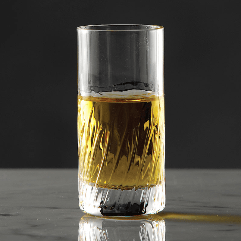 Mixology Set of 6 Shot Glasses, 70ml, Clear