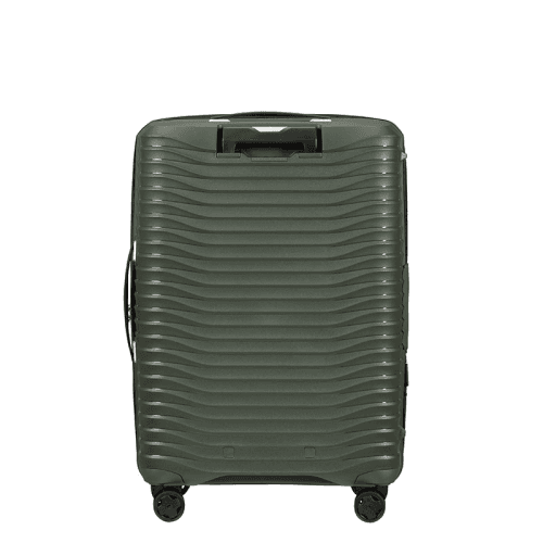 Image showing the Upscape Suitcase, H68 x L47 x W28/31cm, Climbing Ivy product.