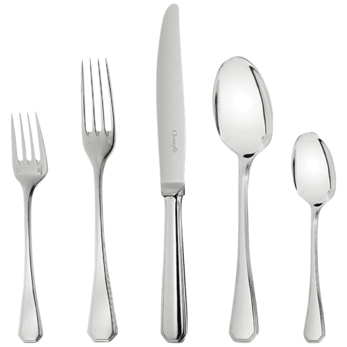 Image showing the America 36 Piece Cutlery Set, Silver Plated product.