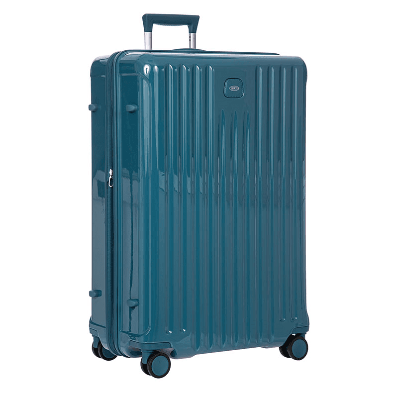 Positano Suitcase, H78 x W31 x L53cm, Sea Green