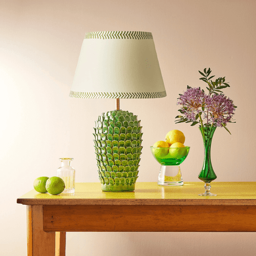 Image showing the Straight empire Shade, 30cm, verdant arrows product.