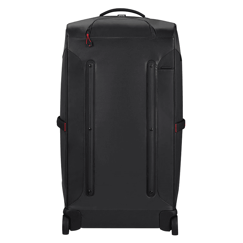Ecodiver Duffle with Wheels, H79 x L44 x W31cm, Black
