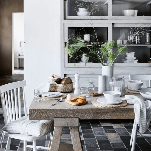 Image showing the Portobello Cereal bowl, D15cm, White product.