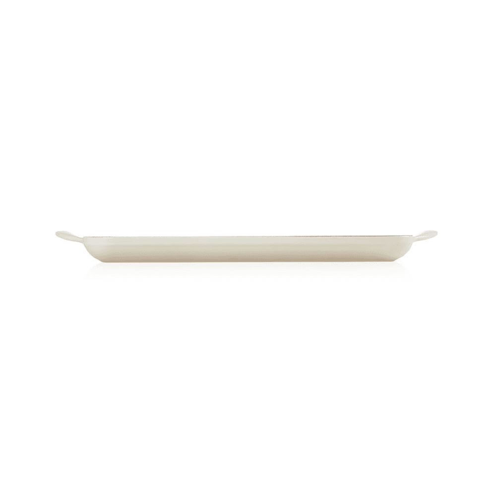 Rectangular Grill 32, Meringue