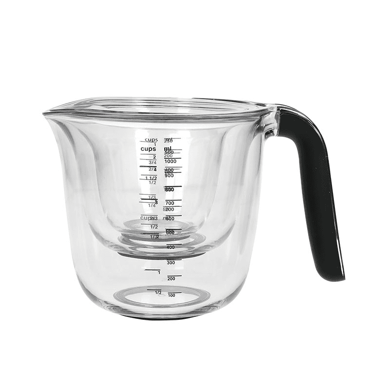 Universal Measuring Jug Set