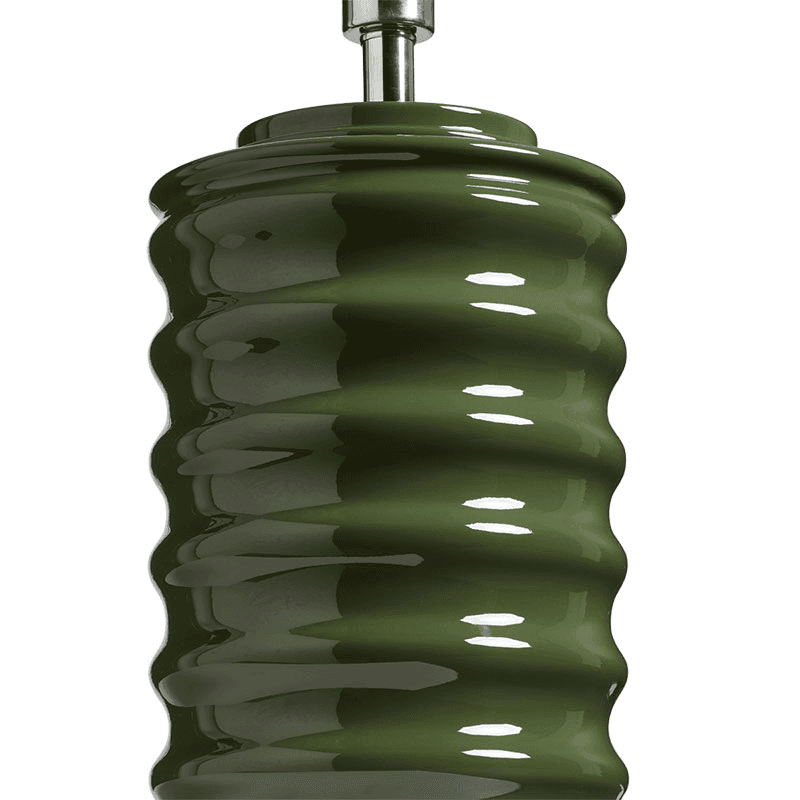 Housenka Table Lamp, H47cm x Diameter 22cm, Spruce