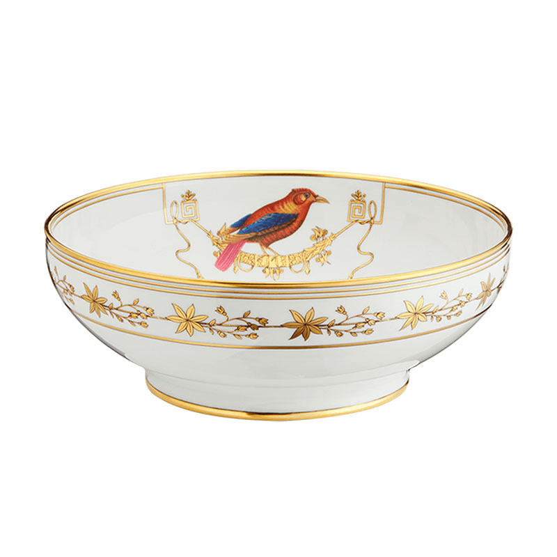 Voliere Salad bowl, 26.5cm
