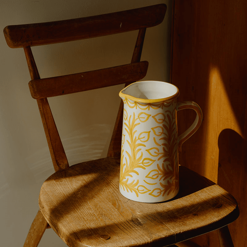 Vina Jug, 1.5l, Yellow