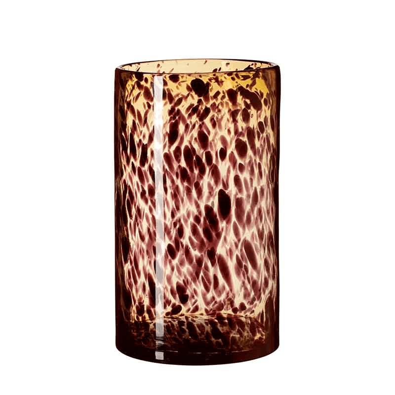 Tortoiseshell Vase, H38cm