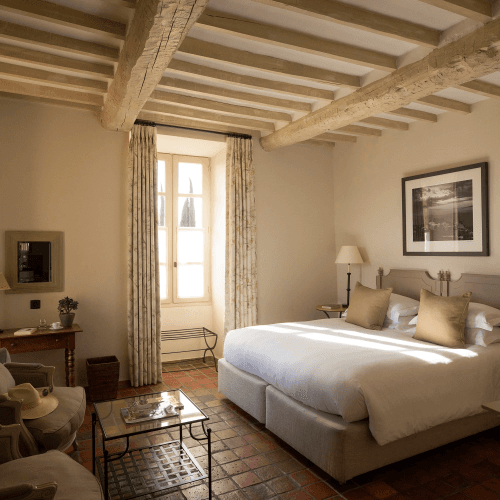 Image showing the Gift Voucher towards one night at The Hotel Crillon le Brave, Provence product.