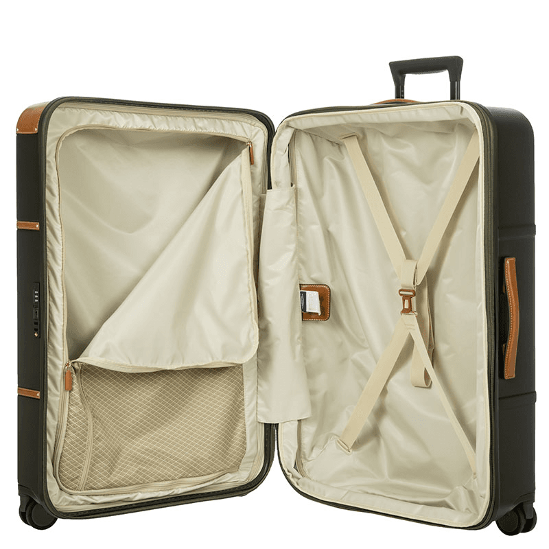 Bellagio Suitcase, H76 x L53 x W29/33cm, Olive