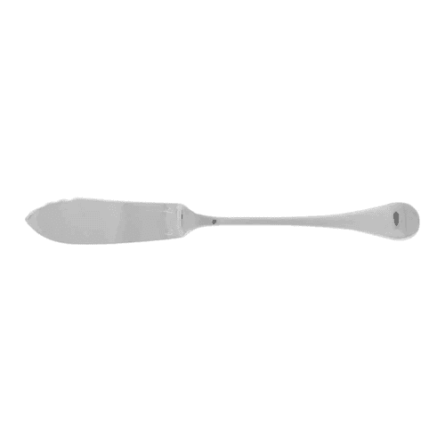 Image showing the Queen Ann Fish knife, Silver Plate product.