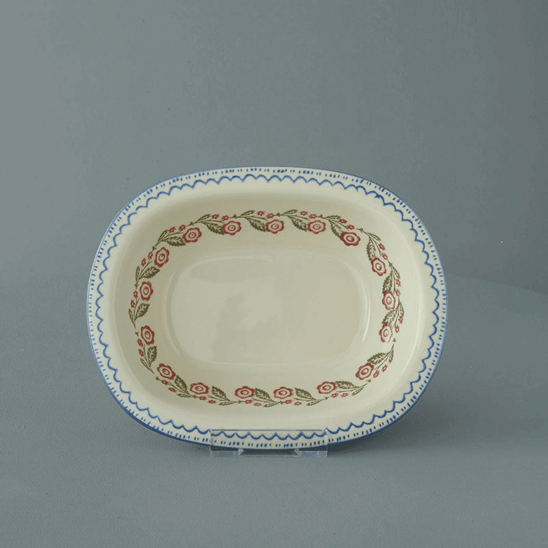 Creeping Briar Pie dish