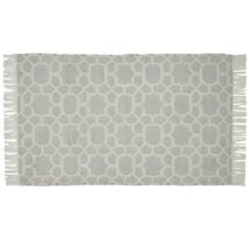 Image showing the Rug, Kasbah, Smoke, 240 x 70cm product.