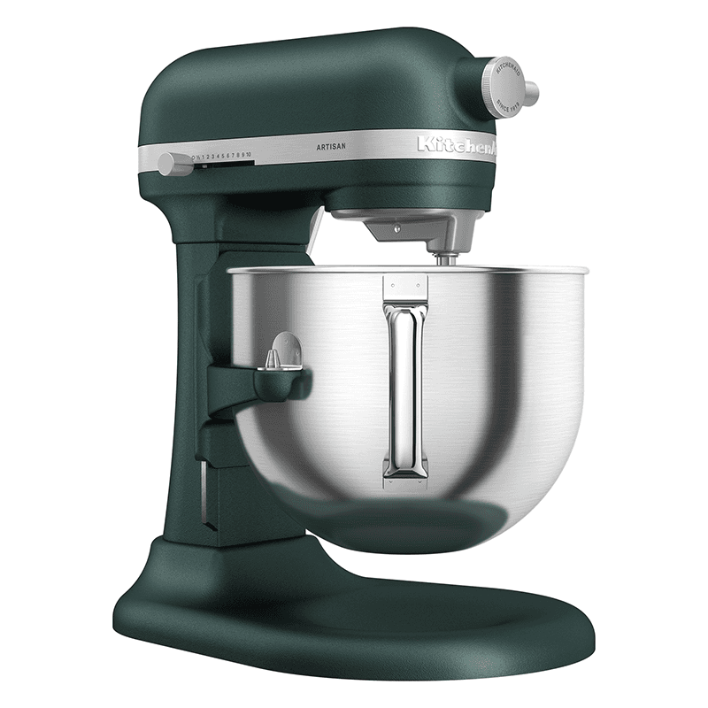 Bowl Lift Mixer, 6.6L, Pebbled Palm