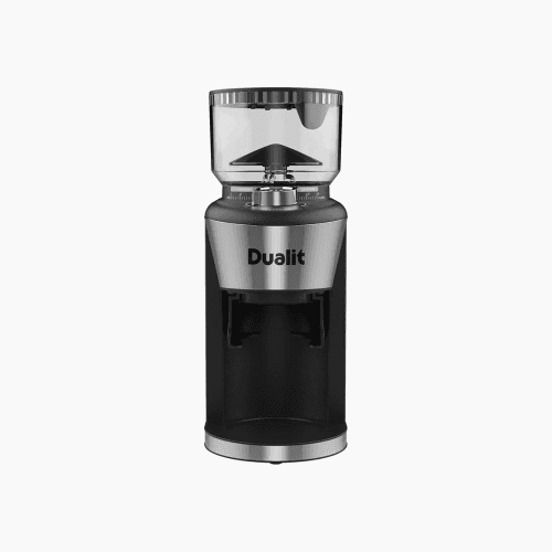 Image showing the Burr Coffee Grinder, Black product.