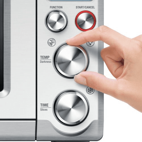 The Smart Oven Pro Convection toaster, Stainless Steel