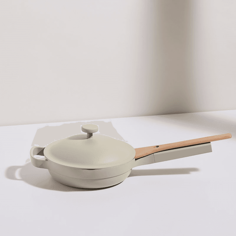 Mini Always Pan 2.0, Steam