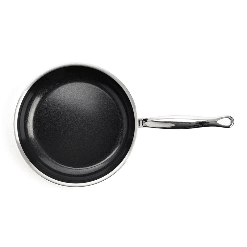 Premiere Non-Stick Frypan, 20cm, Stainless Steel