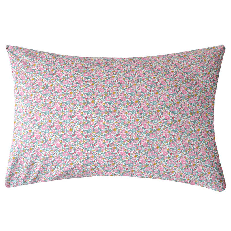 Betsy Ann Duvet Set, Double, Pink