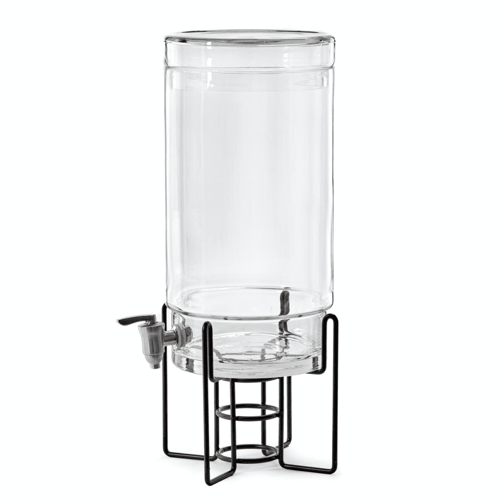 Basic, Drinks Dispenser, Clear