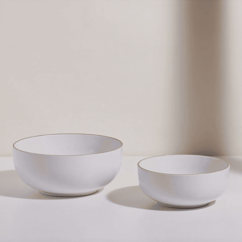 Serving Bowls, Steam