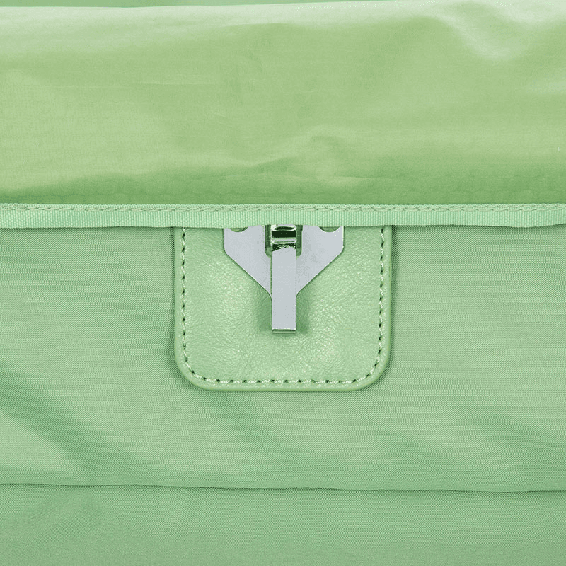 Positano Suitcase, H78 x W31 x L53cm, Sage Green