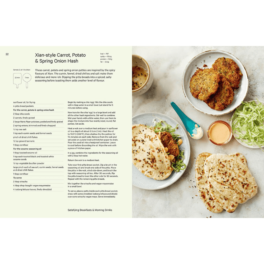 Asian Green: Everyday Plant-Based Recipes Inspired by the East Ching-He Huang