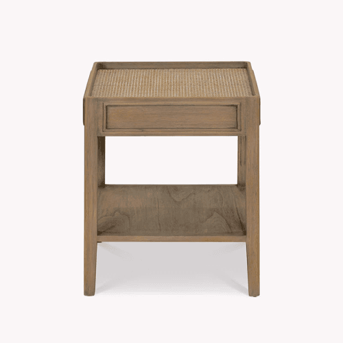 Image showing the Chesterton Side Table, Natural product.