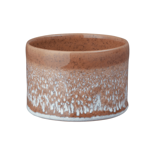 Image showing the Kiln Accents Small Pot, D8.5cm, Rust product.