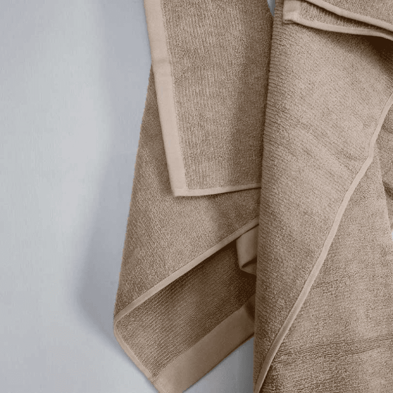 Elegance Bath Towel, Beige