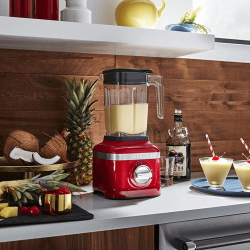 Image showing the K150 Blender, Empire Red product.