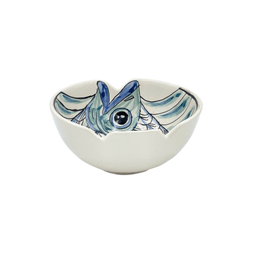 Image showing the Romina Bowl, D14cm, Blue product.