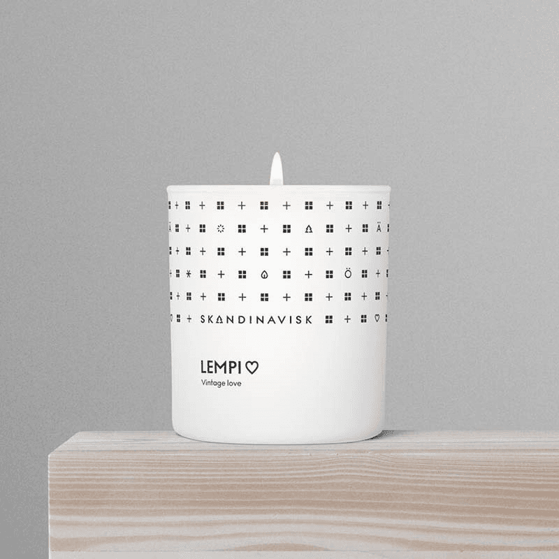 LEMPI Scented Candle, 200g