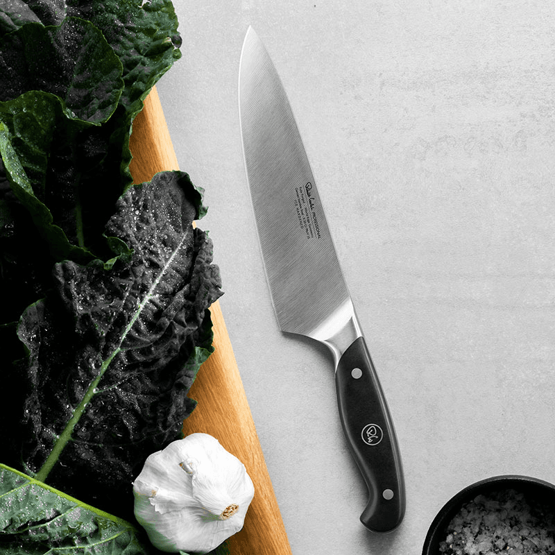 Professional Chefs Knife, 18cm, Stainless Steel