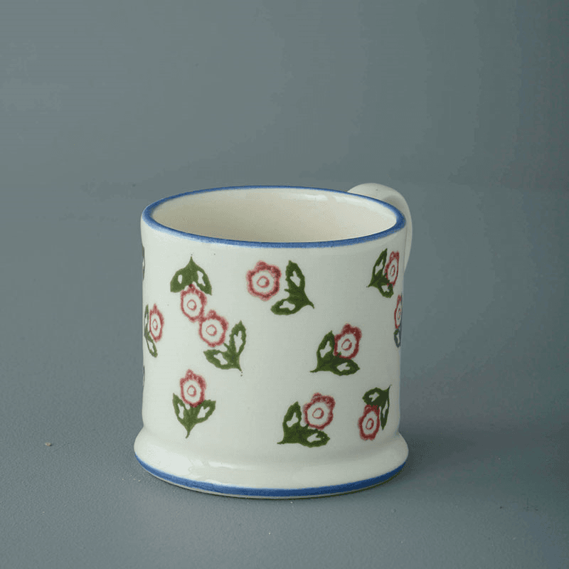 Scattered Rose Mug, small