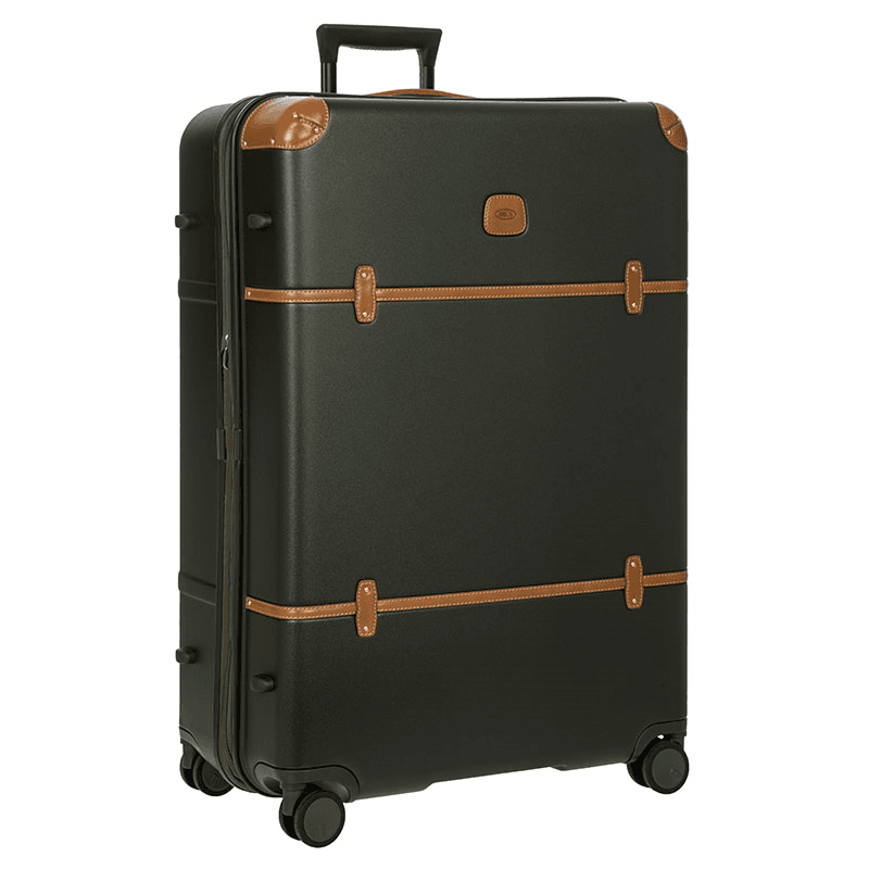Bellagio Suitcase, H82 x L56 x W30/34cm, Olive