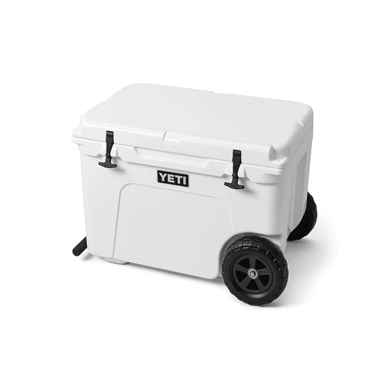 Tundra Haul Wheeled Cooler, H50cm, White