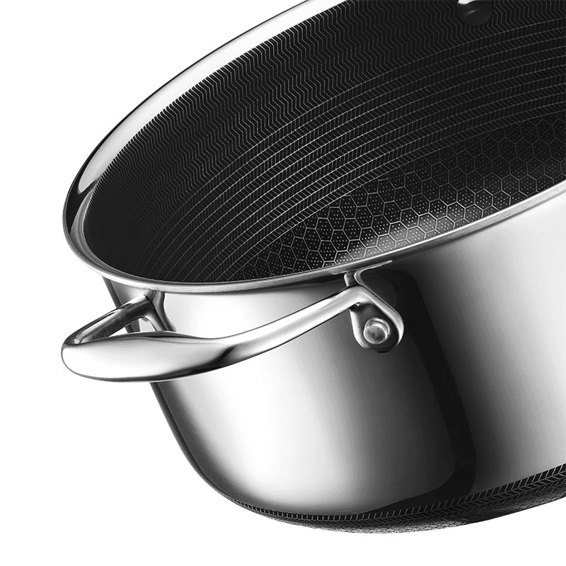 Casserole Dish, 4.7L, Steel