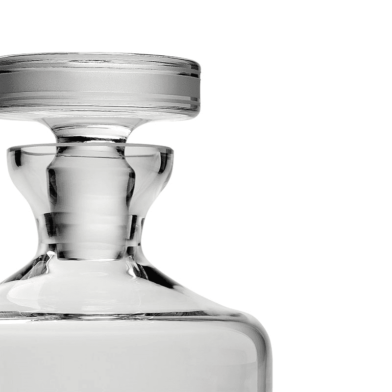 Ashton Decanter, 900ml, Clear