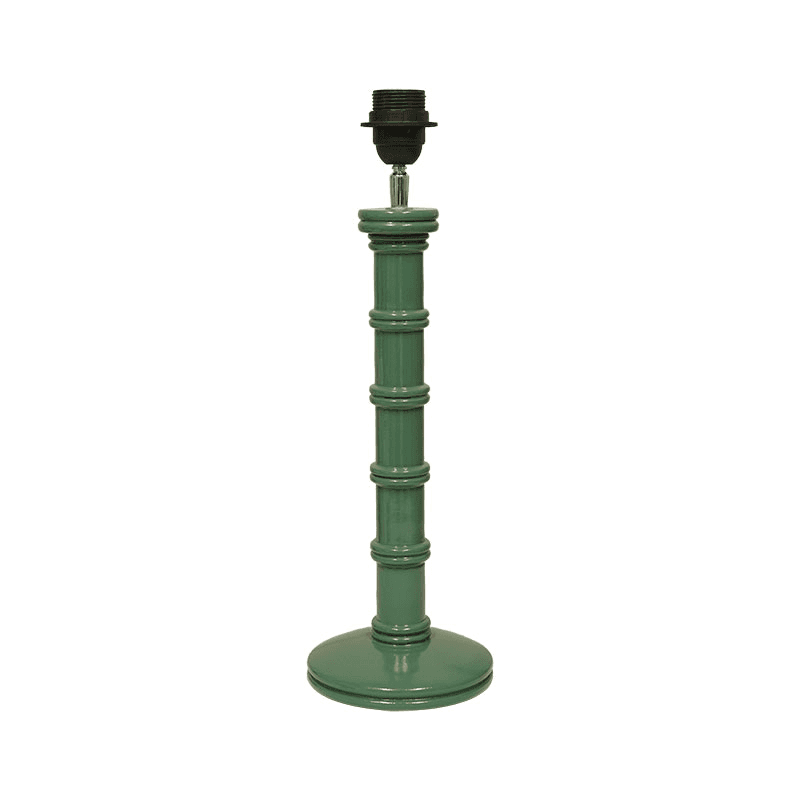 Column Lamp, H36cm, Green