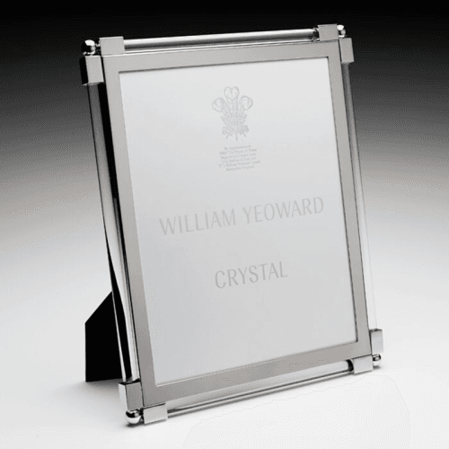 Image showing the New Classic Photo Frame, 8 x 10 ", Clear product.